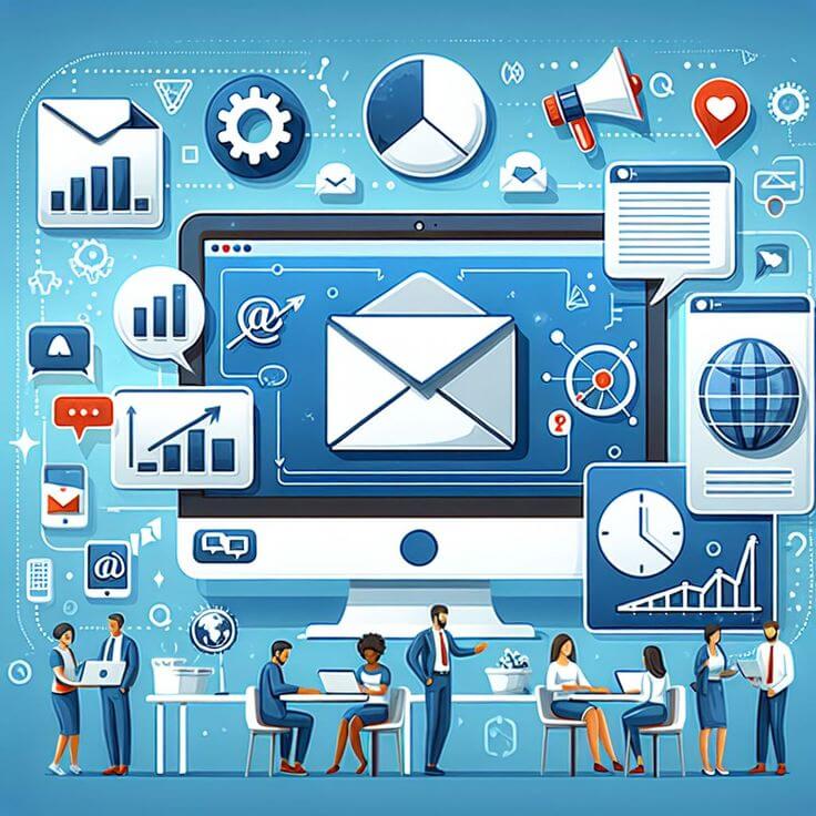 Email marketing strategy email marketing