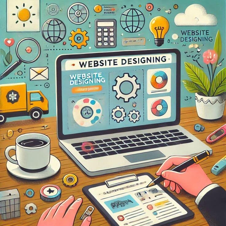 Freelance Digital Marketing Expert WordPress Website Designing my blog