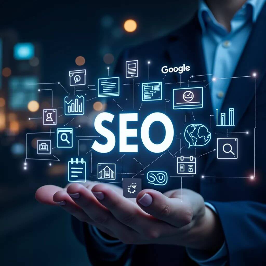 Importance of SEO in Digital Marketing seo
